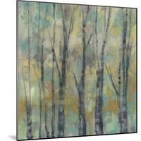 Pastel Arbor I-Jennifer Goldberger-Mounted Art Print