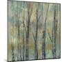 Pastel Arbor I-Jennifer Goldberger-Mounted Art Print