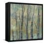 Pastel Arbor I-Jennifer Goldberger-Framed Stretched Canvas