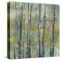 Pastel Arbor II-Jennifer Goldberger-Stretched Canvas