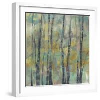 Pastel Arbor II-Jennifer Goldberger-Framed Art Print