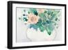 Pastel Arrangement I-Samuel Dixon-Framed Art Print