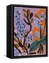 Pastel Berries-Treechild-Framed Stretched Canvas