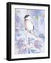 Pastel Birds 2-Marietta Cohen Art and Design-Framed Giclee Print