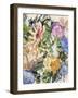 Pastel Botanic-Tania Bello-Framed Giclee Print