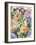 Pastel Botanic-Tania Bello-Framed Art Print