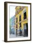 Pastel Buildings Near City Center, Havana, Cuba-Bill Bachmann-Framed Photographic Print