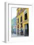 Pastel Buildings Near City Center, Havana, Cuba-Bill Bachmann-Framed Photographic Print