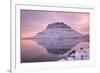 Pastel Canvas-Michael Blanchette Photography-Framed Photographic Print