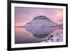 Pastel Canvas-Michael Blanchette Photography-Framed Photographic Print