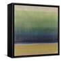 Pastel Cascade-Sydney Edmunds-Framed Stretched Canvas