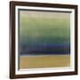 Pastel Cascade-Sydney Edmunds-Framed Giclee Print