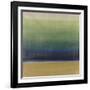 Pastel Cascade-Sydney Edmunds-Framed Giclee Print