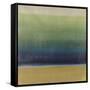 Pastel Cascade-Sydney Edmunds-Framed Stretched Canvas