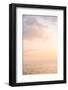 Pastel Color Sunset-Henrike Schenk-Framed Photographic Print