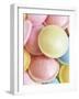 Pastel-Coloured Flying Saucers-Sam Stowell-Framed Photographic Print