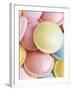 Pastel-Coloured Flying Saucers-Sam Stowell-Framed Photographic Print