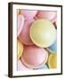 Pastel-Coloured Flying Saucers-Sam Stowell-Framed Photographic Print