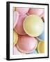 Pastel-Coloured Flying Saucers-Sam Stowell-Framed Photographic Print