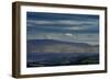 Pastel coloured landscape in Wales-Charles Bowman-Framed Photographic Print