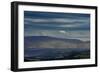 Pastel coloured landscape in Wales-Charles Bowman-Framed Photographic Print