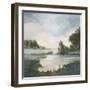 Pastel Countryside I-Stellar Design Studio-Framed Art Print