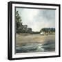 Pastel Countryside II-Stellar Design Studio-Framed Art Print