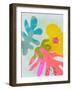 Pastel Cut out Matisse-Ana Rut Bre-Framed Photographic Print