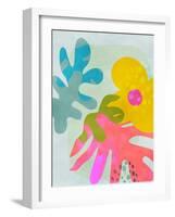 Pastel Cut out Matisse-Ana Rut Bre-Framed Photographic Print