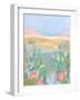 Pastel Desert I-Laura Marr-Framed Art Print