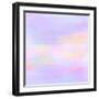 Pastel Dreams II-Natalie Sizemore-Framed Art Print