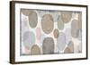 Pastel Drips-Michael Mullan-Framed Art Print