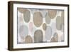 Pastel Drips-Michael Mullan-Framed Art Print