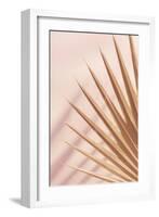Pastel Fan 4-Ian Winstanley-Framed Art Print