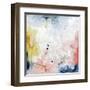 Pastel Fantasy II-Joyce Combs-Framed Art Print