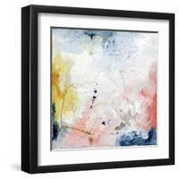 Pastel Fantasy II-Joyce Combs-Framed Art Print