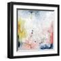 Pastel Fantasy II-Joyce Combs-Framed Art Print