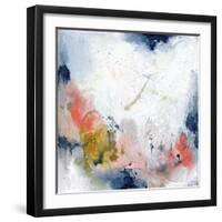 Pastel Fantasy III-Joyce Combs-Framed Art Print