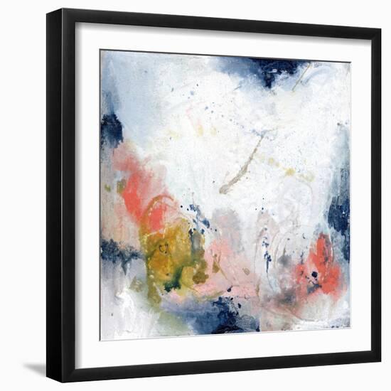 Pastel Fantasy III-Joyce Combs-Framed Art Print