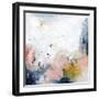 Pastel Fantasy IV-Joyce Combs-Framed Art Print