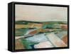 Pastel Fields II-Ethan Harper-Framed Stretched Canvas