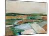 Pastel Fields II-Ethan Harper-Mounted Art Print