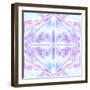 Pastel Flares-Deanna Tolliver-Framed Giclee Print