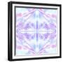 Pastel Flares-Deanna Tolliver-Framed Giclee Print