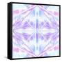 Pastel Flares-Deanna Tolliver-Framed Stretched Canvas