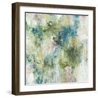 Pastel Floral Bliss-Alexys Henry-Framed Giclee Print