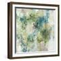 Pastel Floral Bliss-Alexys Henry-Framed Giclee Print