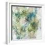 Pastel Floral Bliss-Alexys Henry-Framed Giclee Print