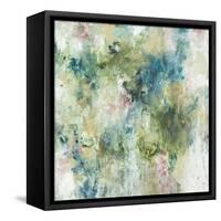 Pastel Floral Bliss-Alexys Henry-Framed Stretched Canvas