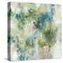 Pastel Floral Bliss-Alexys Henry-Stretched Canvas